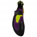 La Sportiva Python (20V) purple/lime punch