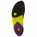 La Sportiva Python (20V) purple/lime punch