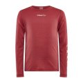 CRAFT CORE Warm Baselayer Junior červená 1909712-421000