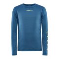 CRAFT CORE Warm Baselayer Junior modrá 1909712-337000