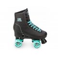 Croxer Alessa black/mint