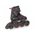 Croxer Glider Magenta Abec9 Alu 90mm rostoucí