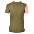 Ortovox 185 Rock'N'Wool Short Sleeve W wild herbs