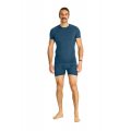 Ortovox 230 Competition Short Sleeve M petrol blue