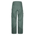 Ortovox 3L Deep Shell Pants W arctic grey