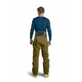 Ortovox 3L Guardian Shell Pants M wild herbs