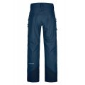 Ortovox 3L Ravine Shell Pants M deep ocean