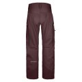 Ortovox 3L Ravine Shell Pants W winetasting