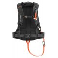 Ortovox Avabag Litric Freeride 28 black raven