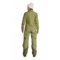 Ortovox Piz Segnas Jacket W wild herbs