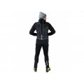 Crazy Idea Jacket Viper Man black