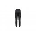 Crazy Idea Pant Aria Woman wool effect dark grey