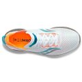 SAUCONY KINVARA 14 white/gravel S20823-85