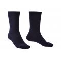 Bridgedale Liner Thermal Liner Boot x2 navy