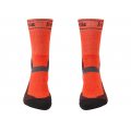 Bridgedale MTB WW T2 MS BOOT orange/black