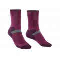 Bridgedale Ski Cross Country Women's berry/plum