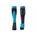 Bridgedale Ski Lightweight Women's black/blue