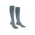 Bridgedale Ski Midweight+ Women's stone / grey