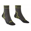 Bridgedale Storm Sock LW Ankle dark grey