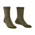 Bridgedale Storm Sock MW Boot khaki