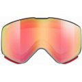 JULBO QUICKSHIFT OTG RA 1-3 HC black (flash red)