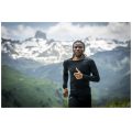 COMPRESSPORT ON/OFF BASE LAYER LS TOP M black