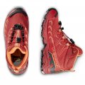 La Sportiva Ultra Raptor II Mid JR Gtx velvet/flamingo