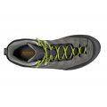 ASOLO FRENEY EVO GV graphite/green lime pánská