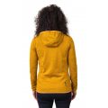 Hannah DAGNYS HOODY golden yellow mel