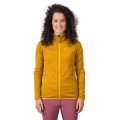 Hannah DAGNYS HOODY golden yellow mel