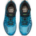 KEEN ZIONIC MID WP M fjord blue/evening primrose