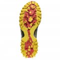 La Sportiva Bushido III black/yellow