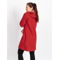 High Point RIVERA LADY COAT red