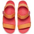 KEEN ELLE BACKSTRAP JR tangerine/cayenne