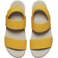 KEEN ELLE BACKSTRAP W golden yellow/star white