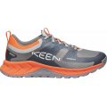 KEEN VERSACORE WP M steel grey/scarlet ibis