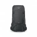 OSPREY ROOK 65 dark charcoal/silver lining