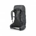 OSPREY ROOK 65 dark charcoal/silver lining