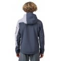 Hannah AREN HOODY india ink/sharkskin