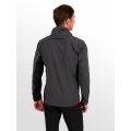 High Point VERSA HOODY JACKET iron gate/black