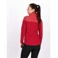 High Point VERSA LADY HOODY JACKET red/teaberry