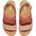 KEEN ELLE CRISS CROSS W baked clay/cork