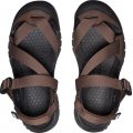 KEEN ZERRAPORT II M dark earth/black