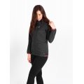 High Point HELIUM PERTEX 2.0 LADY JACKET black/teaberry