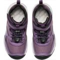 KEEN SKUA MID WP K black plum/plum perfect