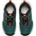 KEEN SKUA MID WP K ponderosa pine/gold flame