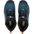 KEEN SKUA WINTER WP JR sky captain/gold flame