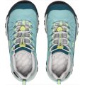 KEEN TARGHEE IV LOW WP JR reef waters/daiquiri green