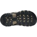KEEN TARGHEE IV LOW WP K dark olive/gold flame