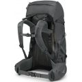 OSPREY RENN 50 dark charcoal/gray wolf